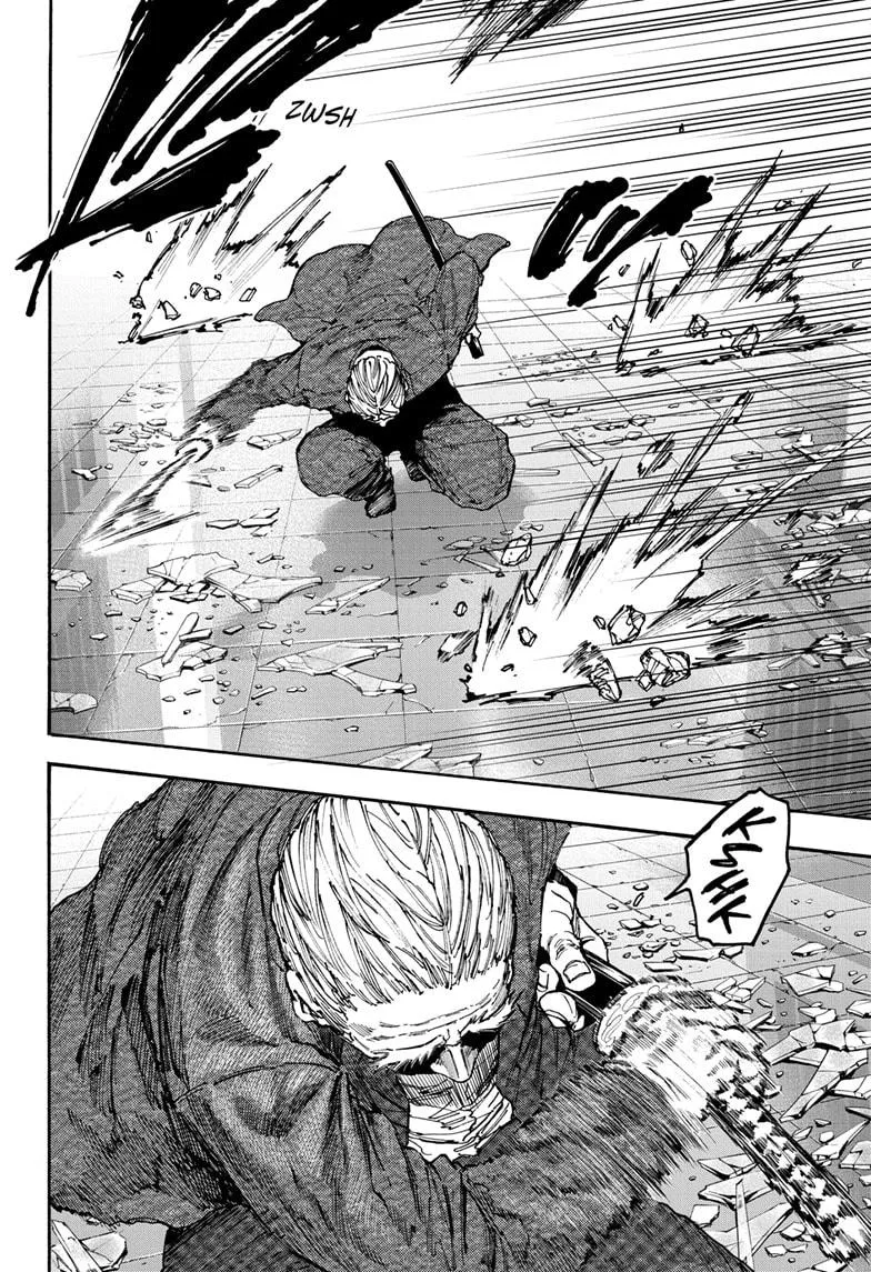 Sakamoto Days, chapter 164, image 3