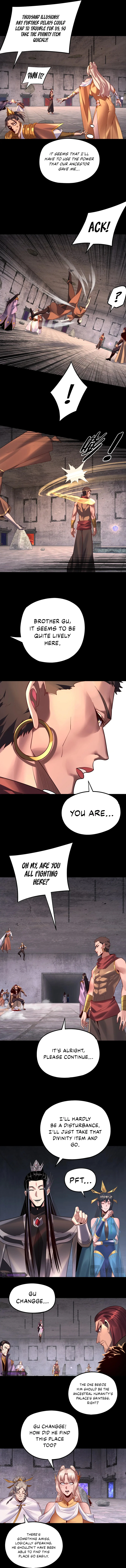 I Am the Fated Villain, chapter 184, image 6