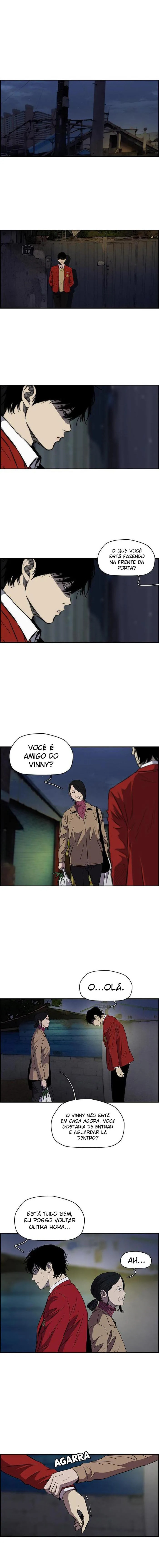 Wind Breaker, chapter 86, page 9