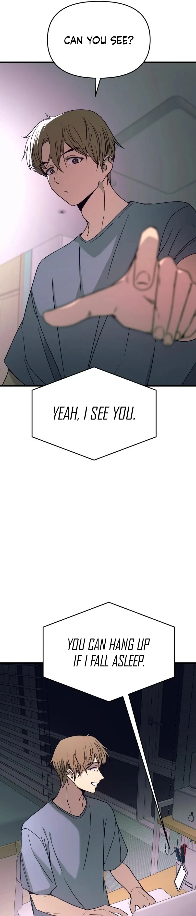 My Bias Gets on the Last Train, chapter 69, image 56