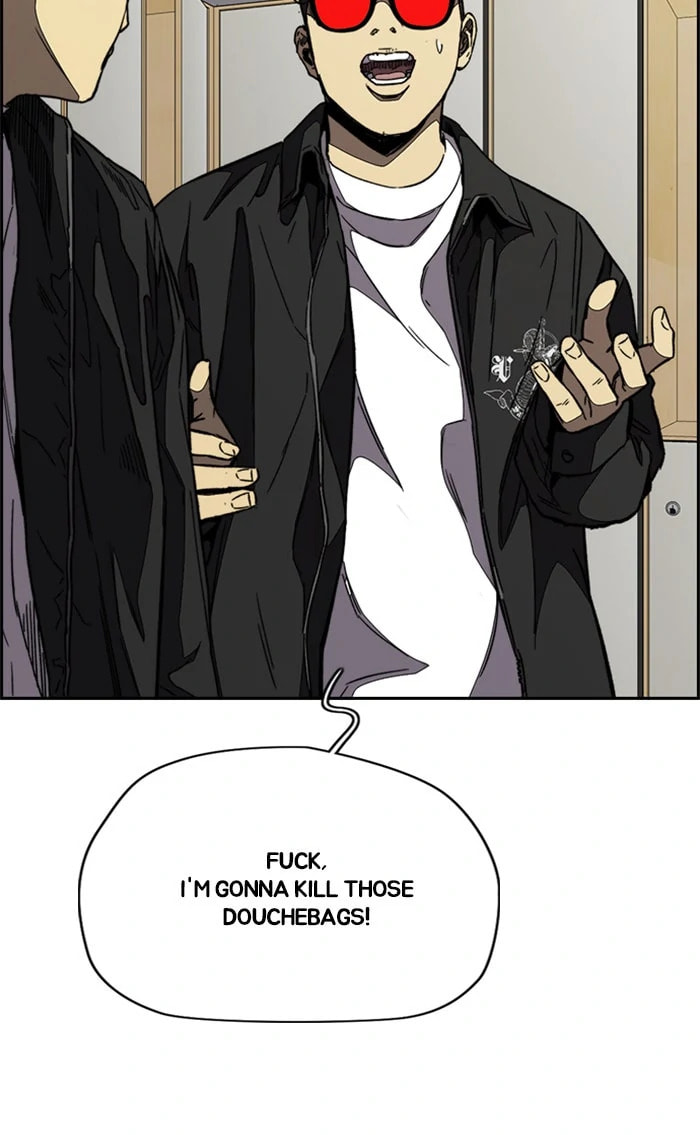 Wind Breaker, chapter 345, image 84