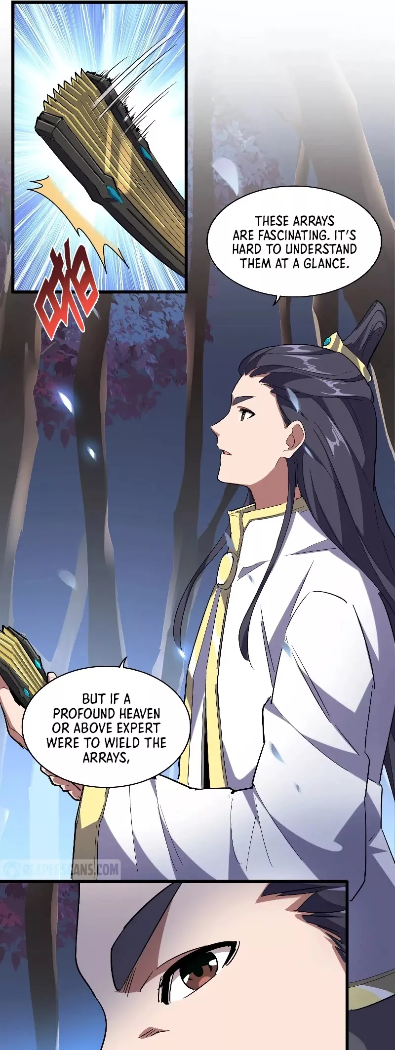 Magic Emperor, chapter 231, image 4