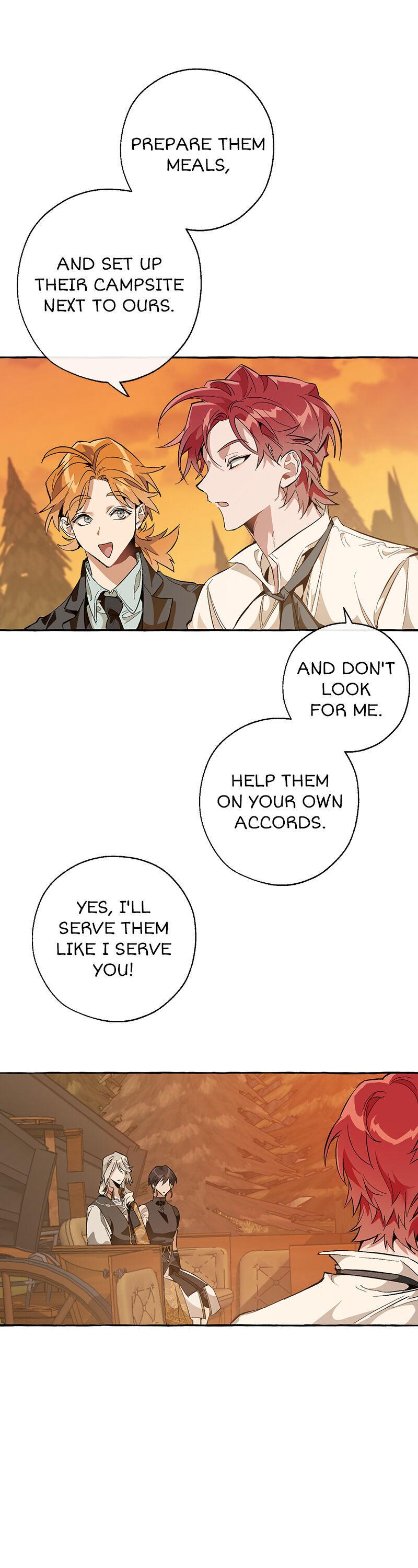 Trash of the Count’s Family, chapter 29, image 4