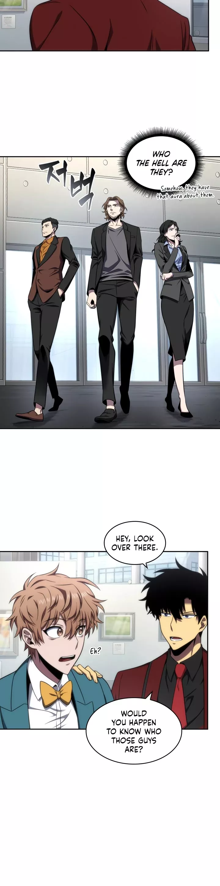 Tomb Raider King, chapter 253, image 33