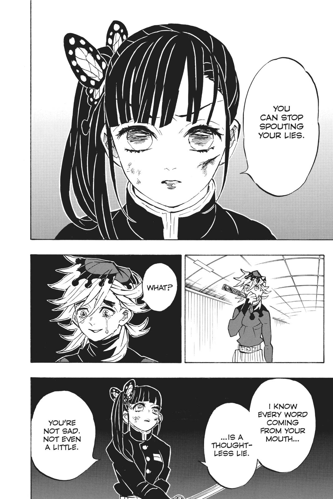 Demon Slayer: Kimetsu no Yaiba, chapter 157, image 10