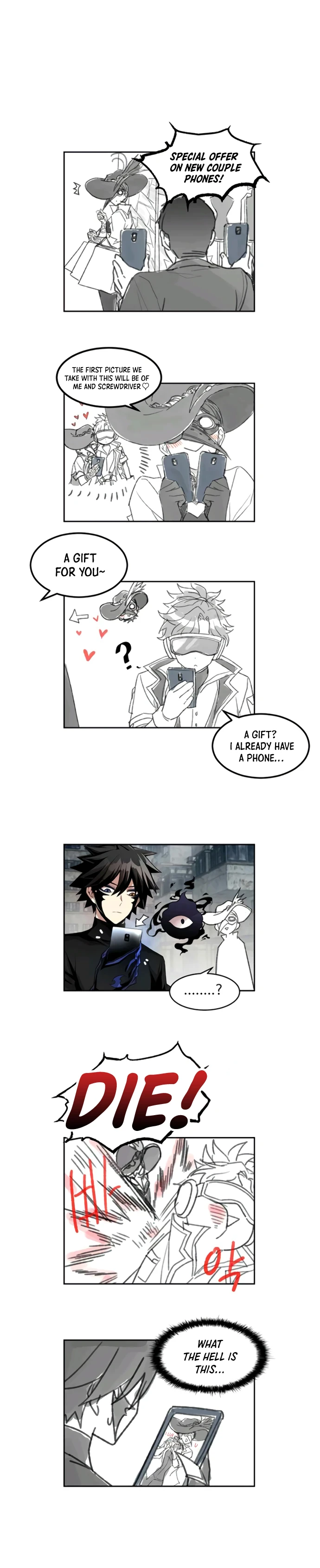 Villain To Kill, chapter 18, image 12