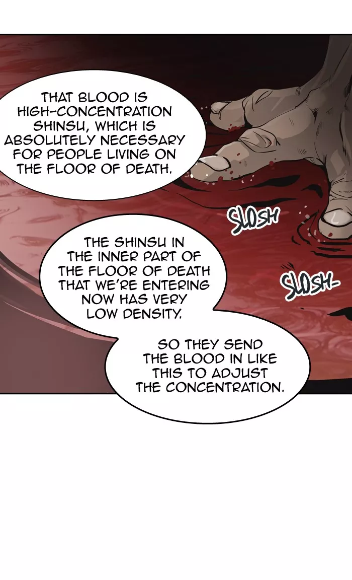 Tower of God, chapter 318, image 17