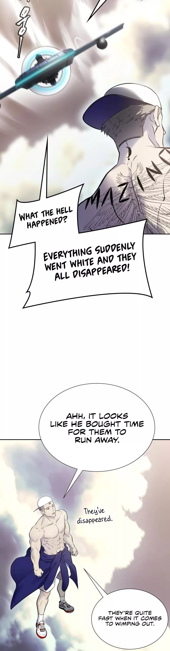 Tower of God, chapter 601, image 30