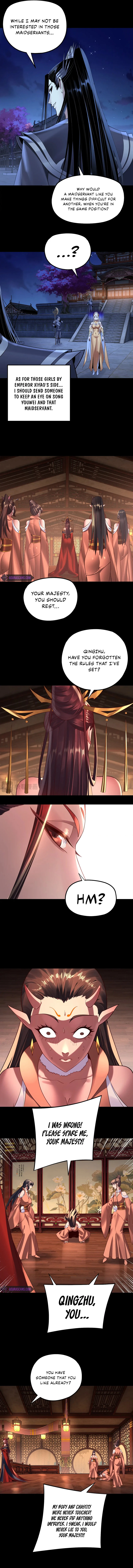 I Am the Fated Villain, chapter 188, image 3