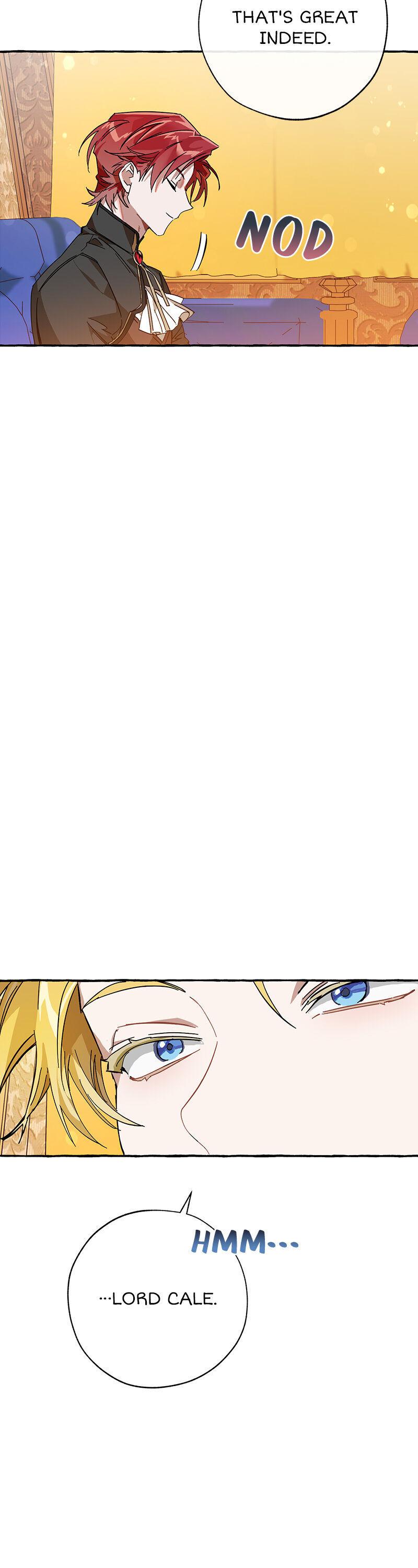 Trash of the Count’s Family, chapter 58, image 5