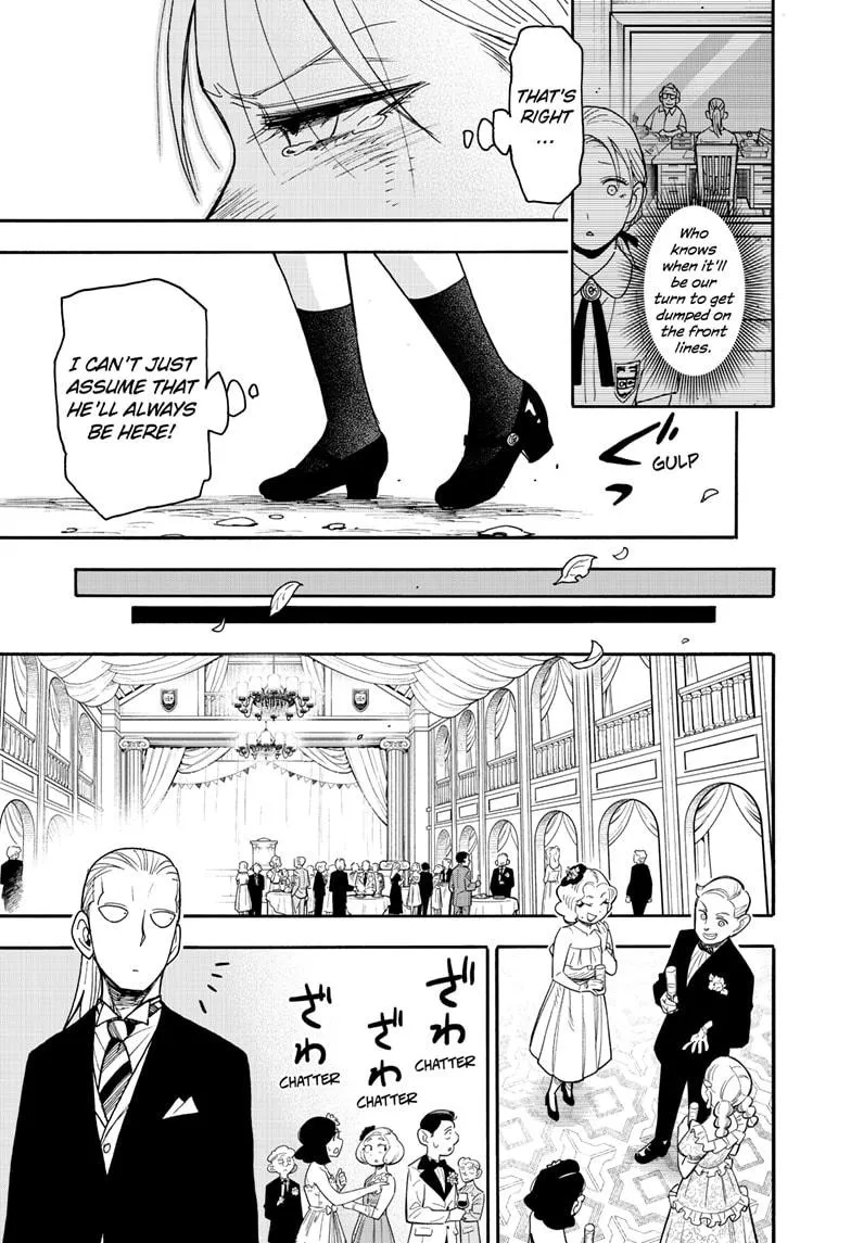 SPY x FAMILY, chapter 98, image 14