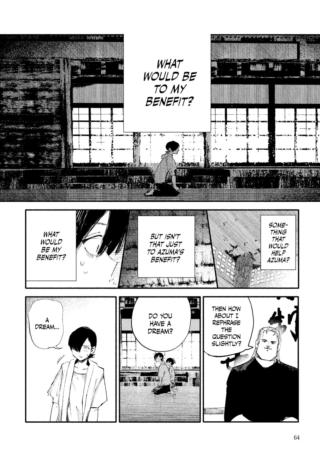 Choujin X, chapter 8, image 18