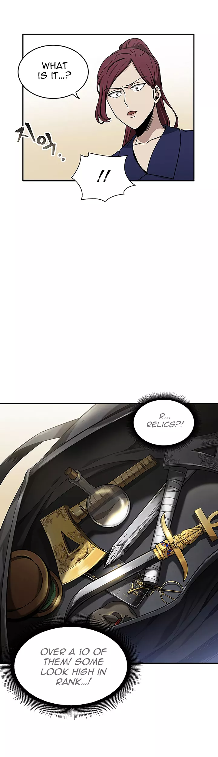 Tomb Raider King, chapter 27, image 27