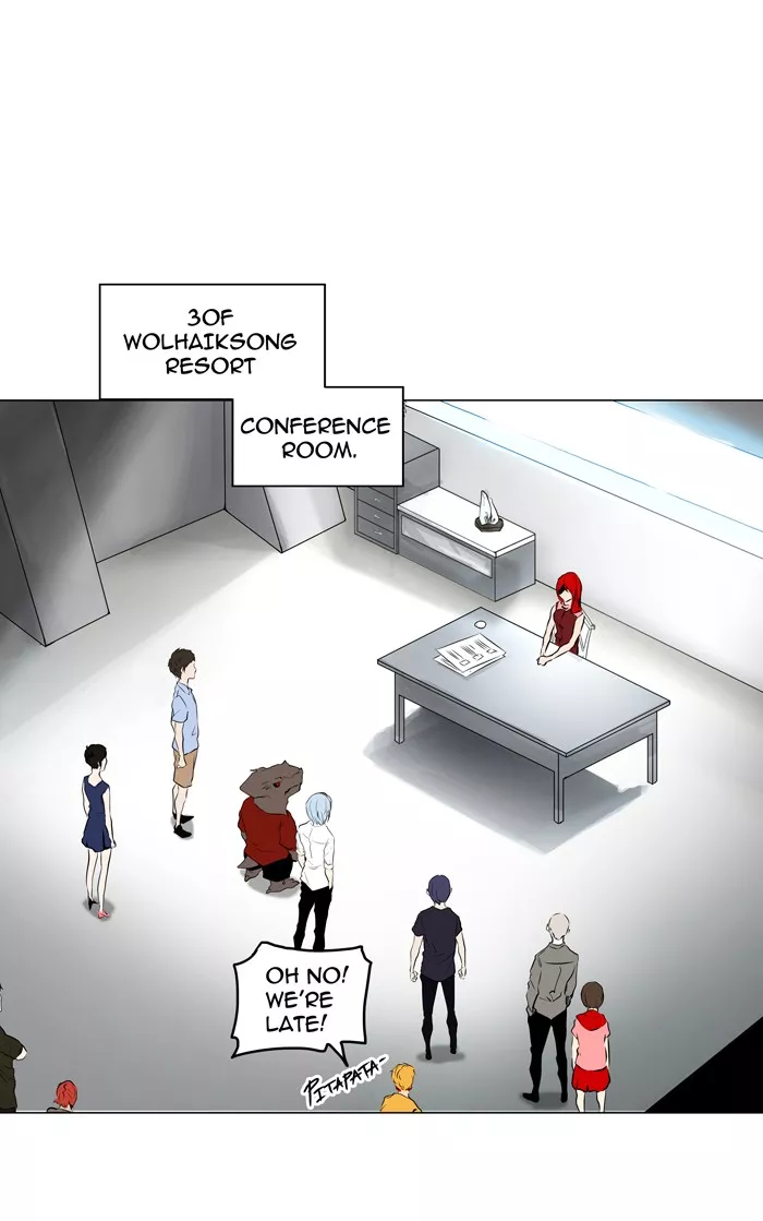 Tower of God, chapter 192, image 15