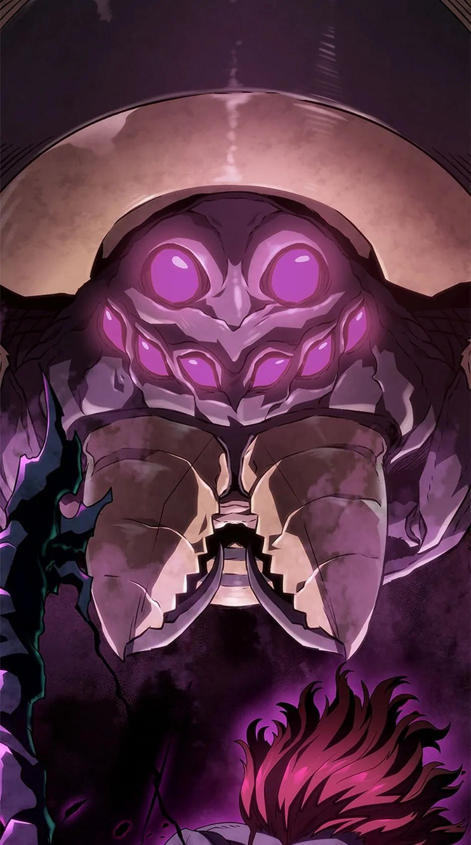 Revenge of the Baskerville Bloodhound, chapter 53, image 124