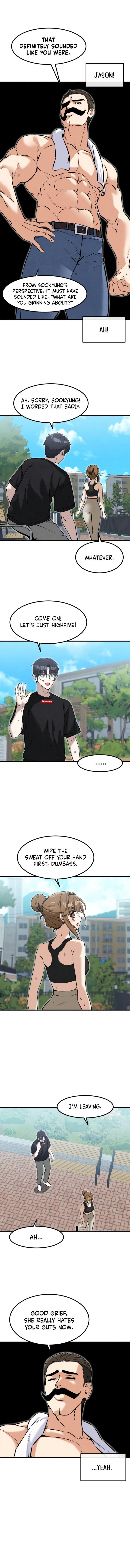 You’re the Only One I Can See, chapter 23, image 3