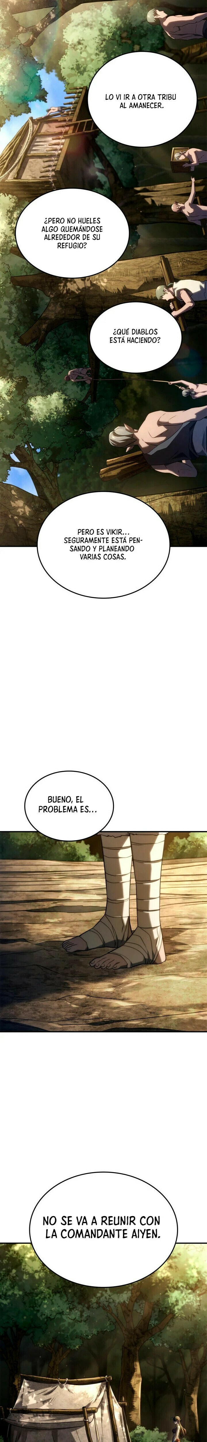 Revenge of the Baskerville Bloodhound, chapter 57, image 14