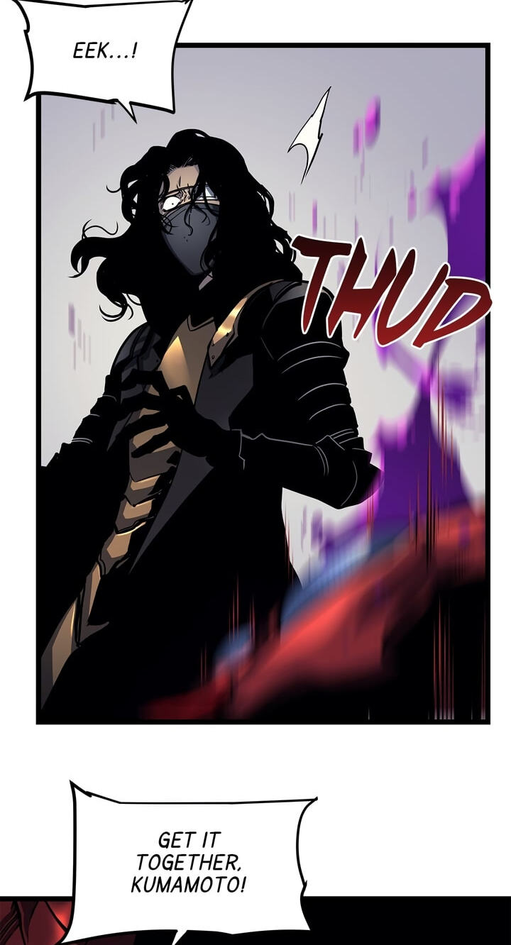 Solo Leveling, chapter 96, page 9