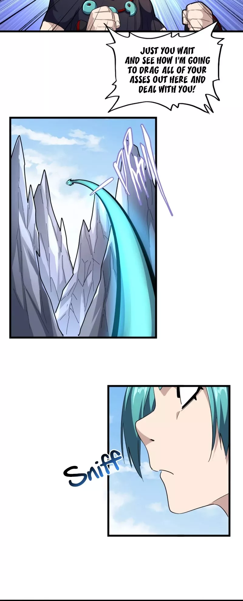 Magic Emperor, chapter 275, image 21