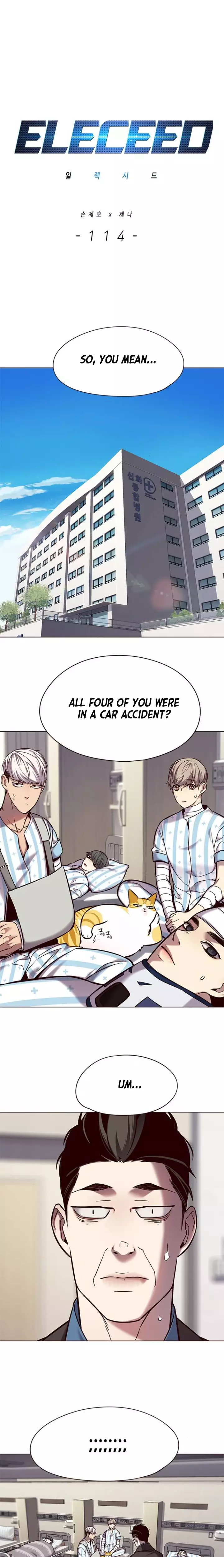 Eleceed, chapter 114, image 2