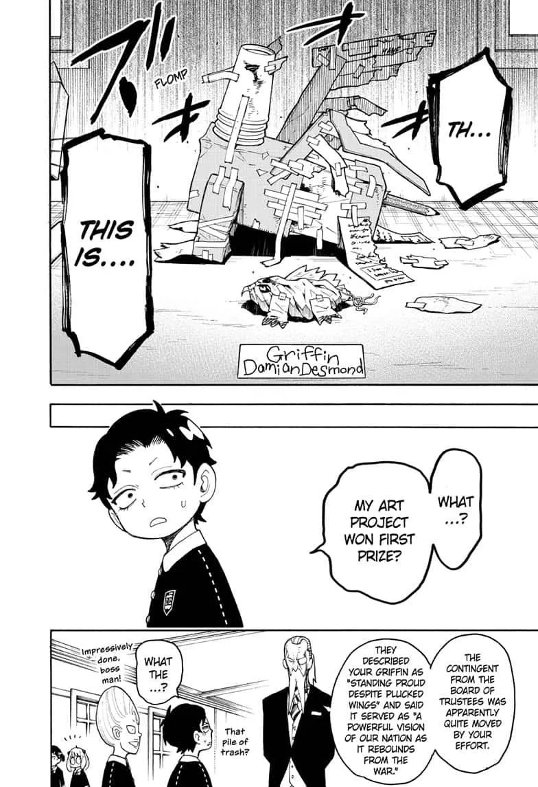 SPY x FAMILY, chapter 25, image 20