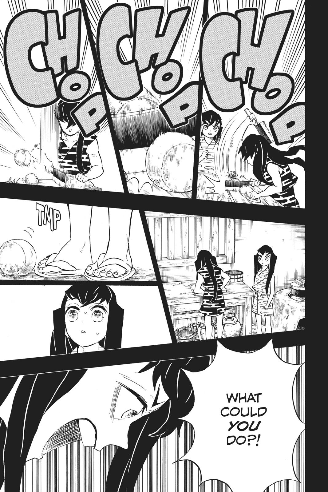 Demon Slayer: Kimetsu no Yaiba, chapter 118, image 11