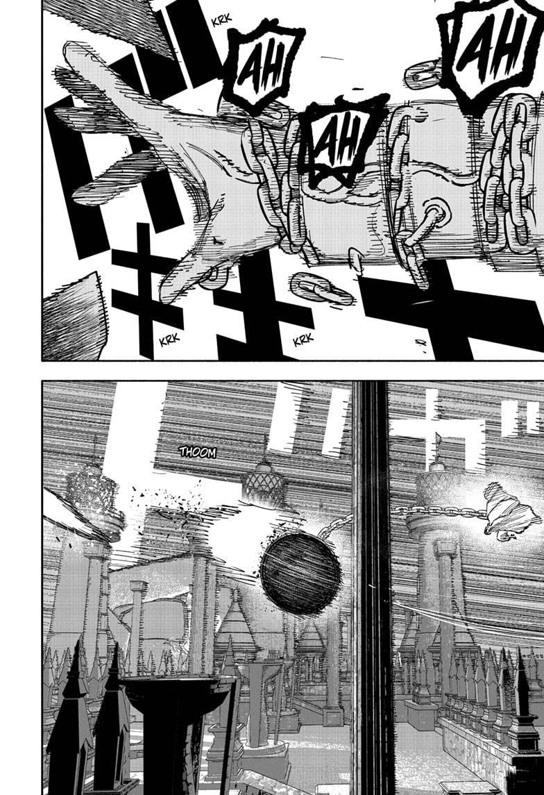 Choujin X, chapter 59.1, image 14