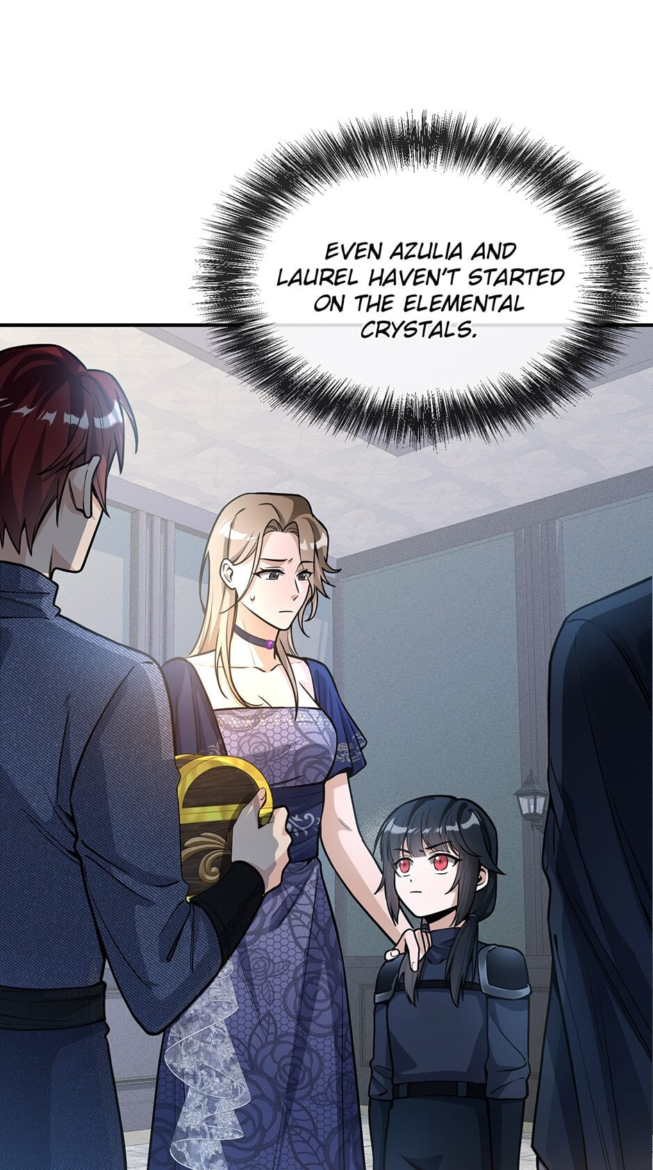 The Beginning After the End, chapter 175.2, image 48