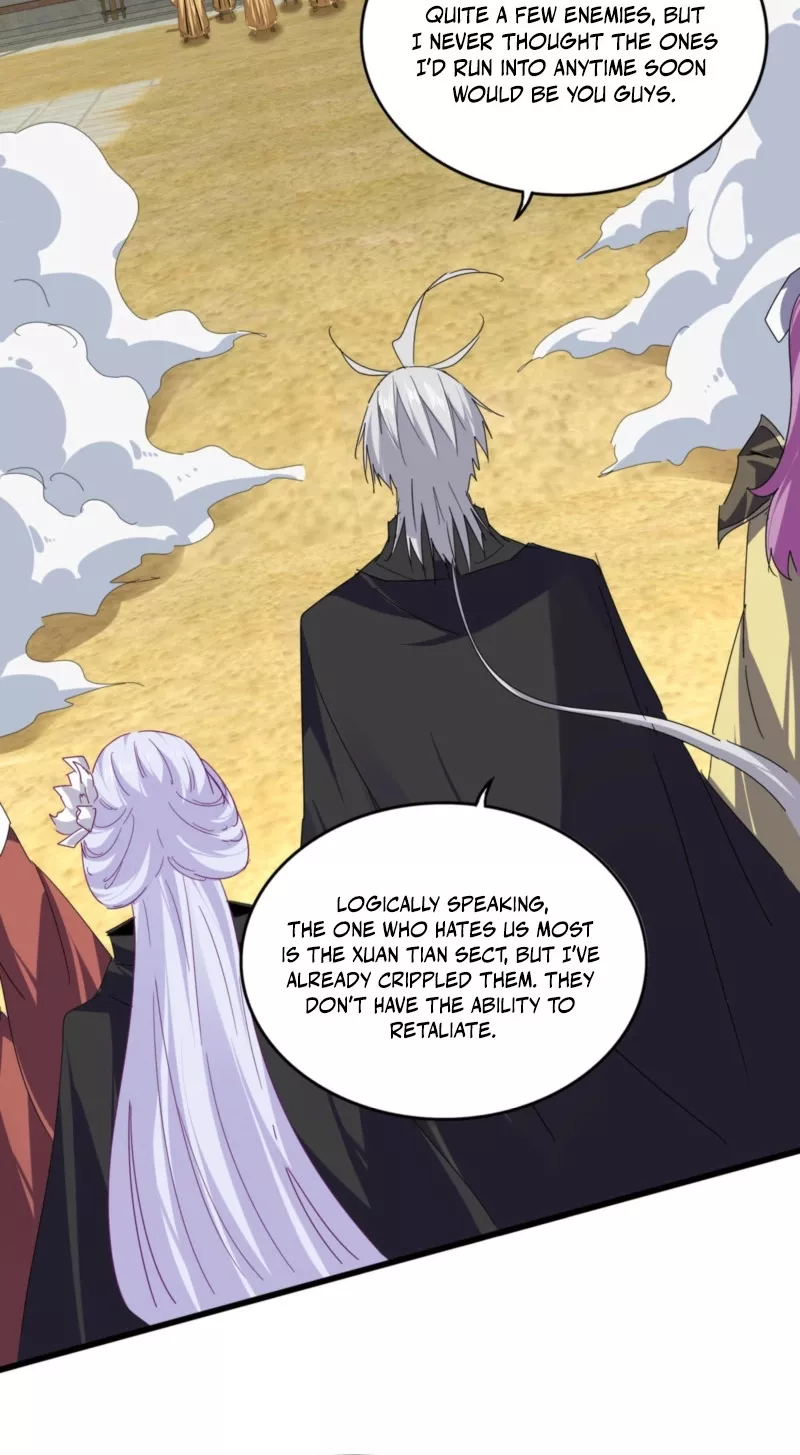 Magic Emperor, chapter 793, image 12