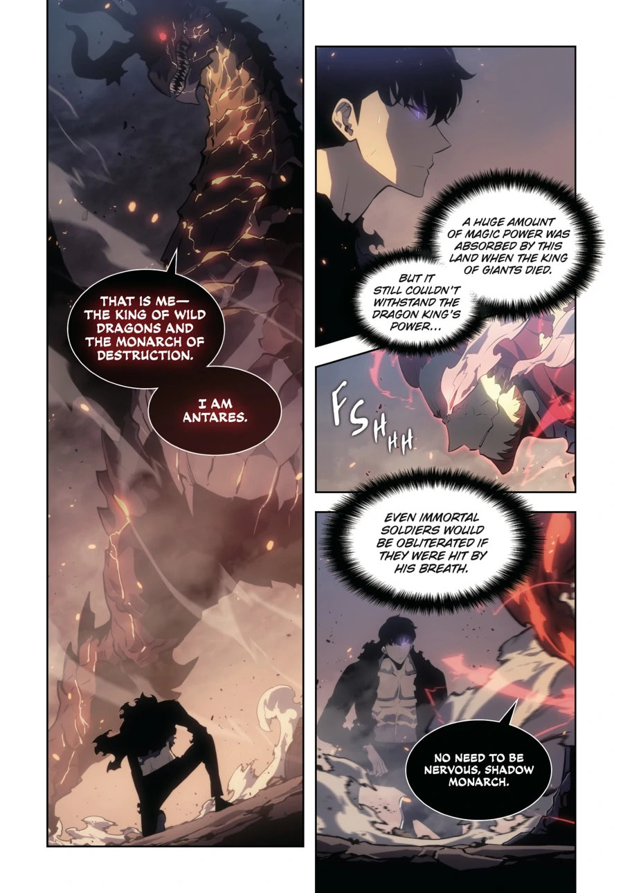 Solo Leveling, chapter 38, page 90