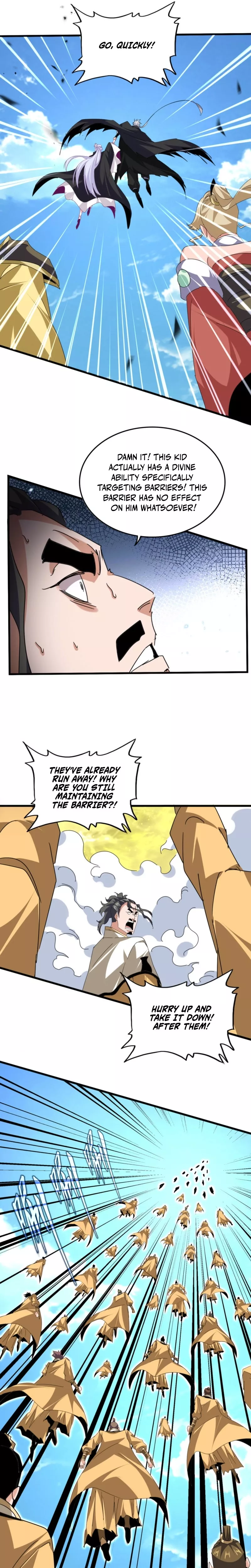 Magic Emperor, chapter 794, image 11