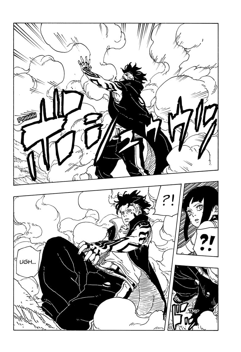 Boruto: Two Blue Vortex, chapter 32, image 38