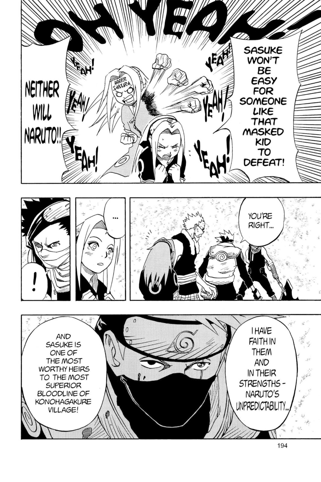 Naruto, chapter 27, image 8