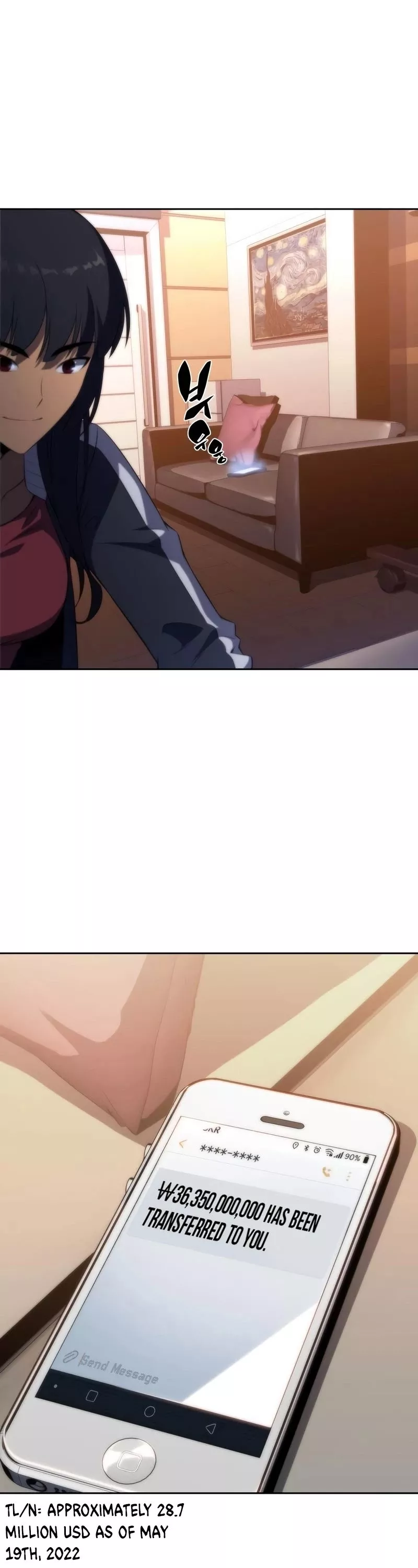 Solo Max-Level Newbie, chapter 48, image 32