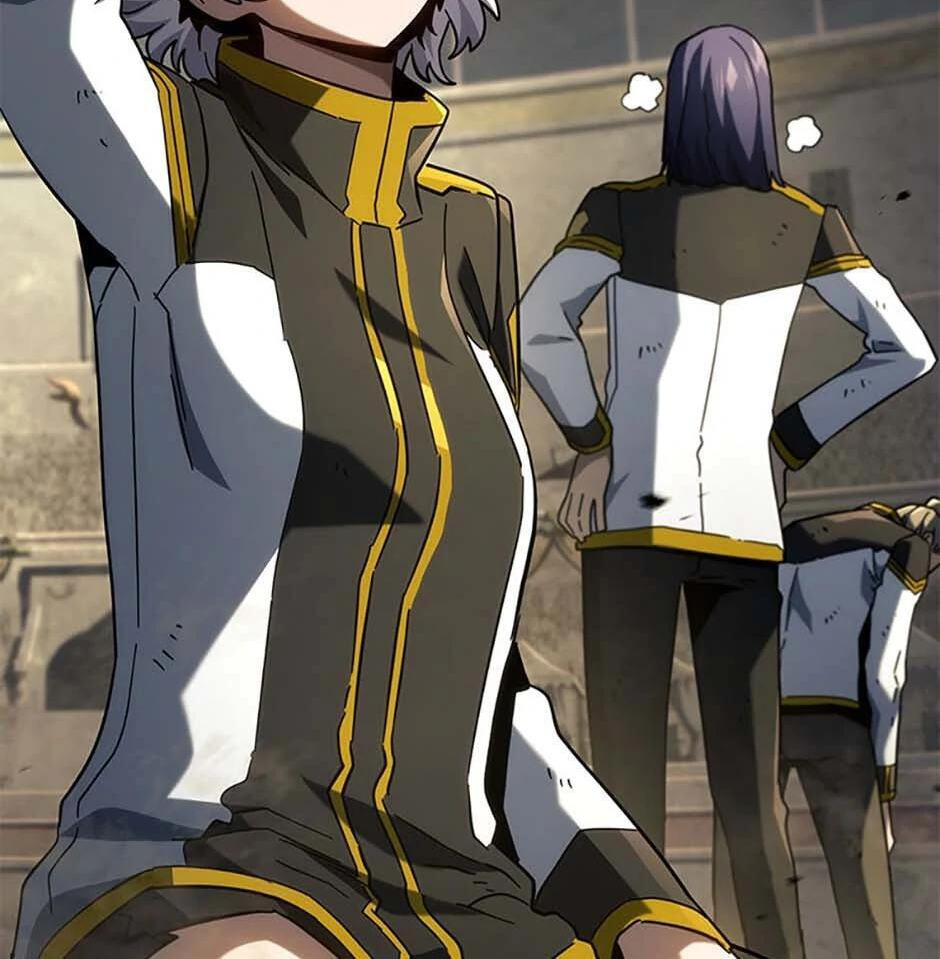 Revenge of the Baskerville Bloodhound, chapter 93, image 55