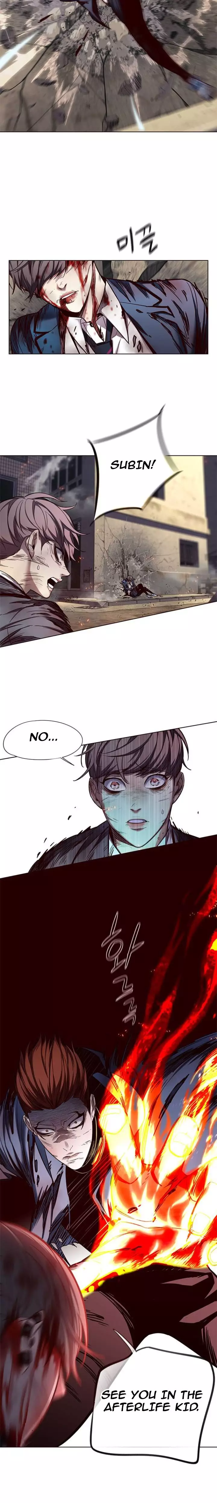 Eleceed, chapter 109, image 18