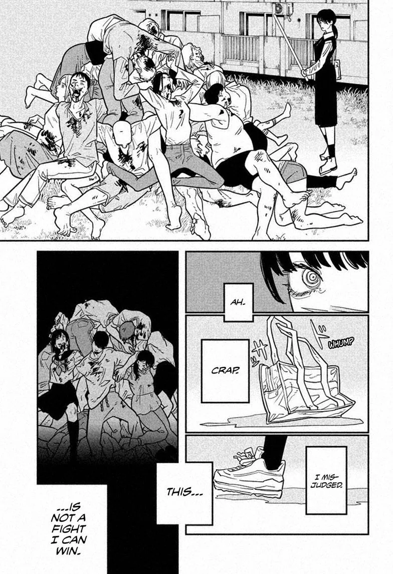 Chainsaw Man, chapter 122, image 16