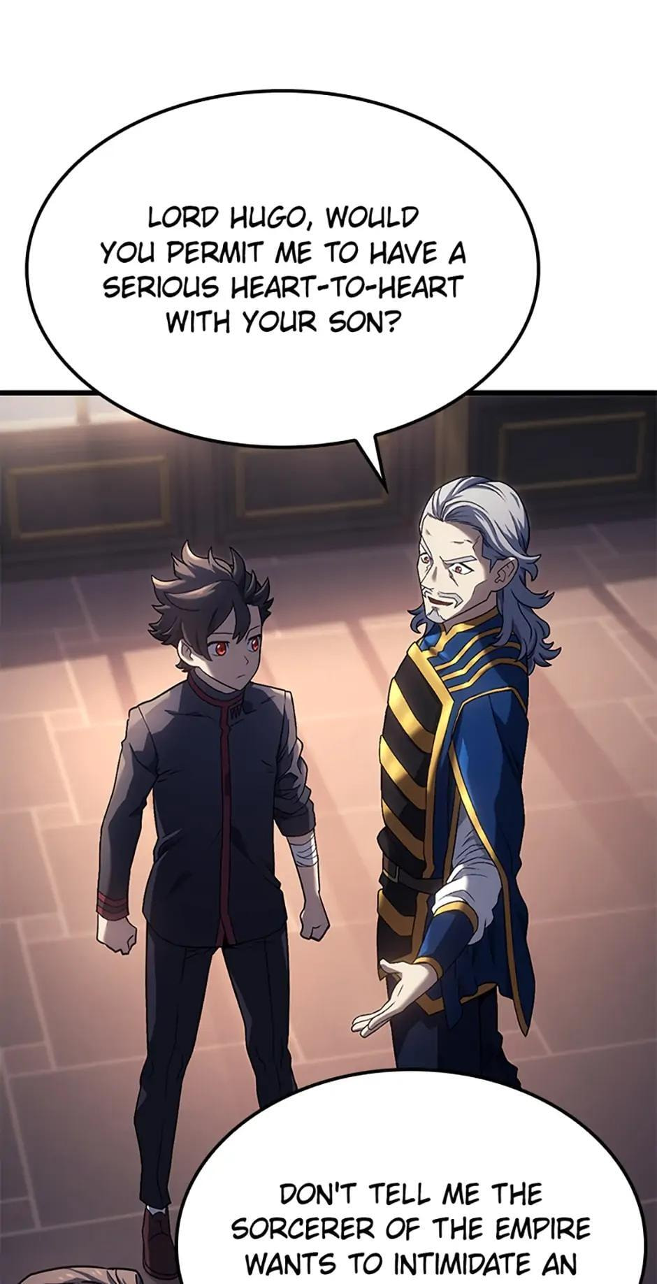 Revenge of the Baskerville Bloodhound, chapter 15, image 33