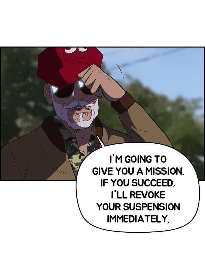 Wind Breaker, chapter 45, page 54