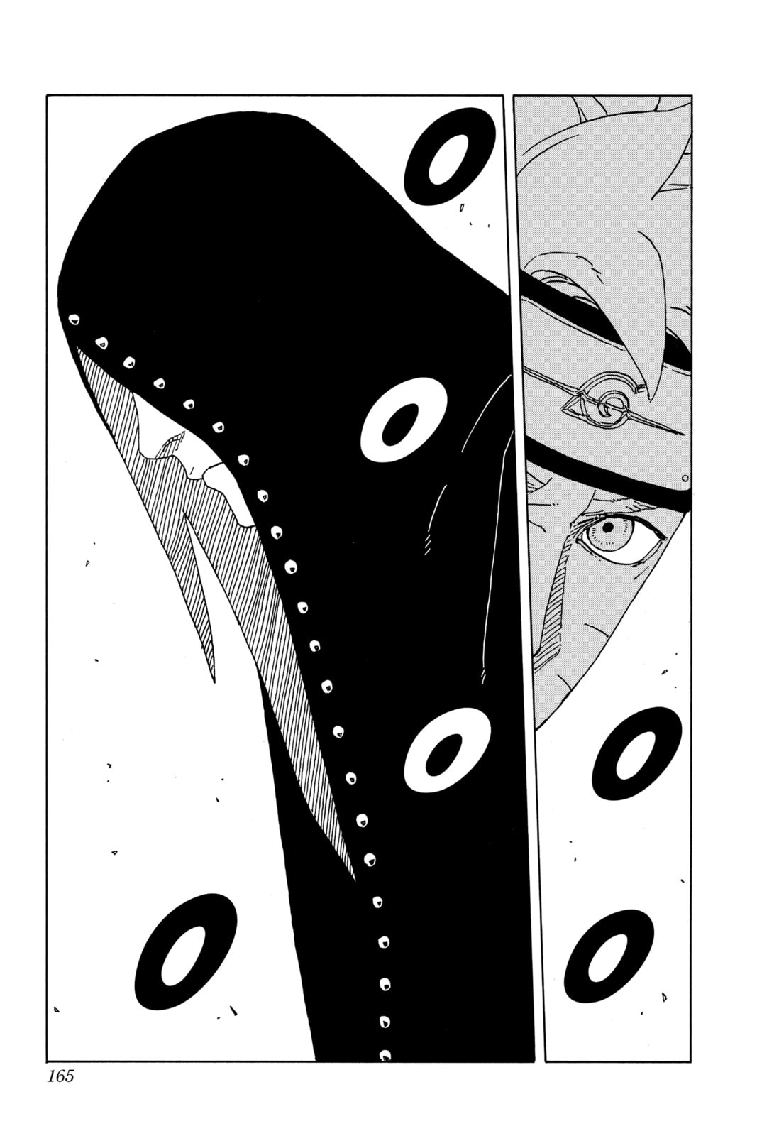 Boruto: Two Blue Vortex, chapter 4, image 23