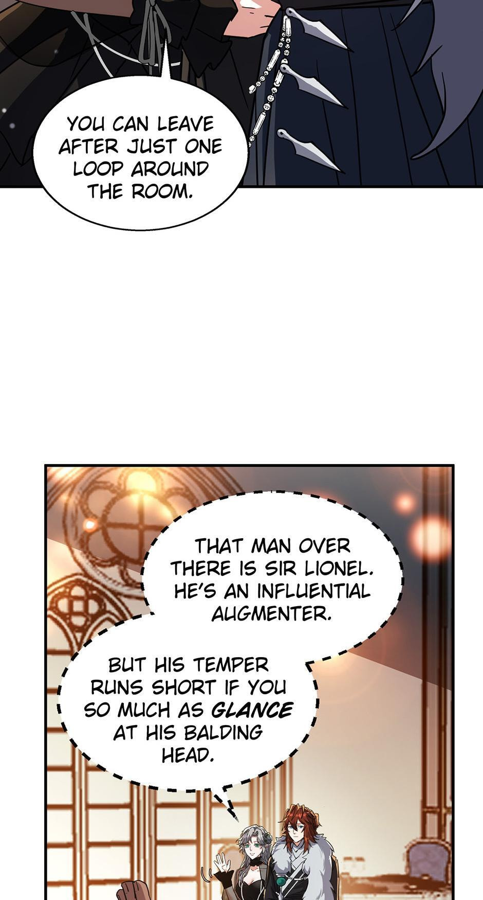 The Beginning After the End, chapter 199, image 70