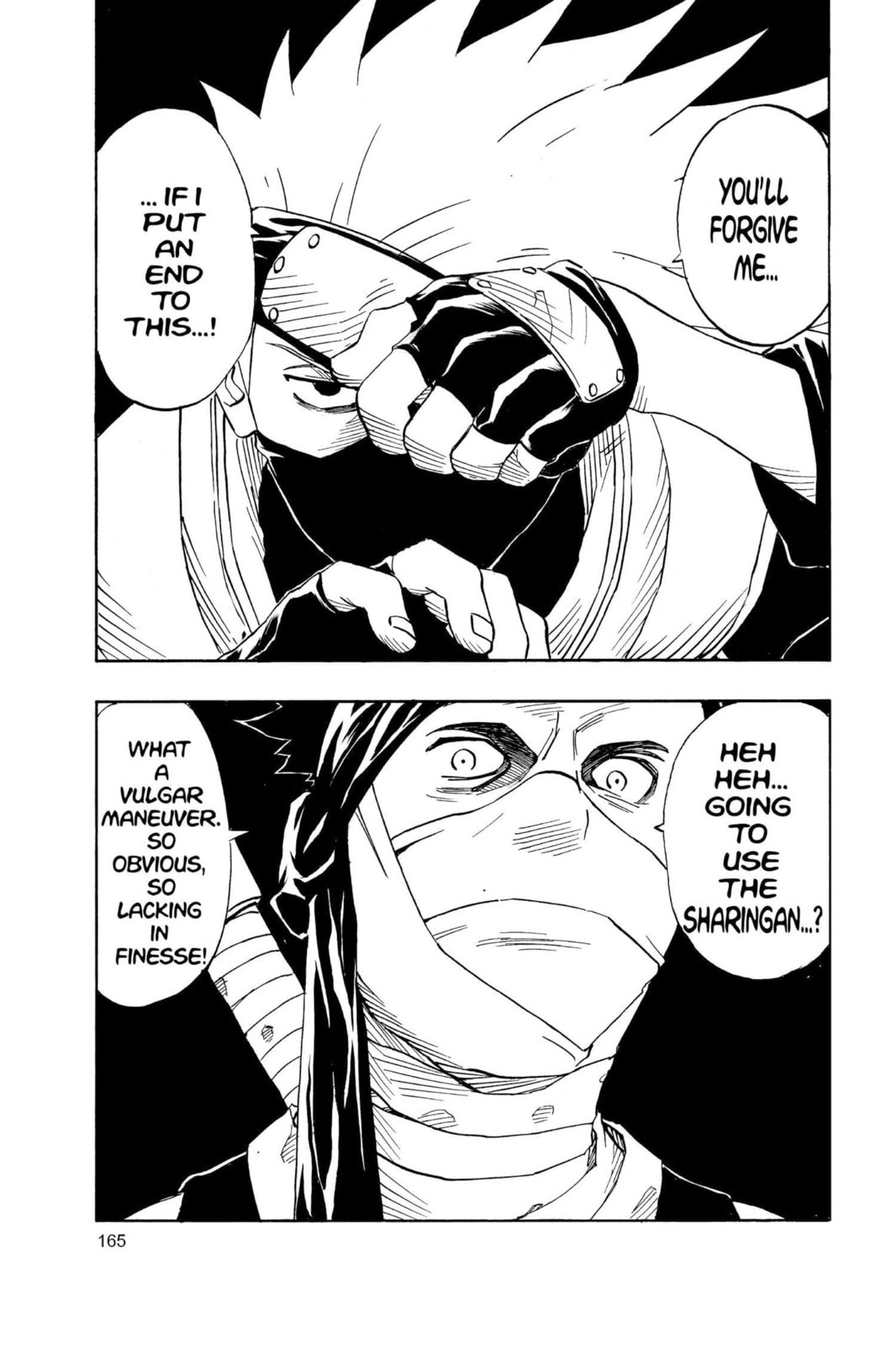 Naruto, chapter 25, image 19