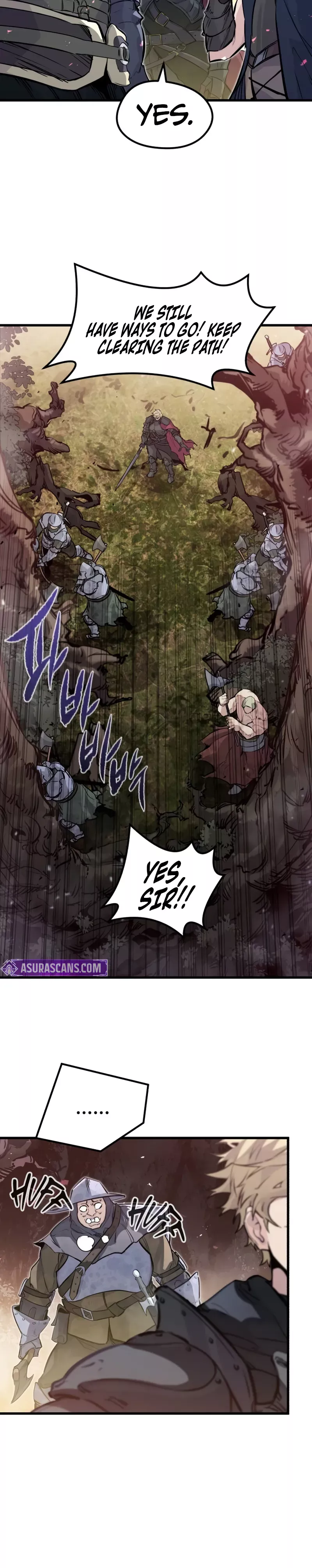 The Regressed Mercenary Has a Plan, chapter 23, image 19