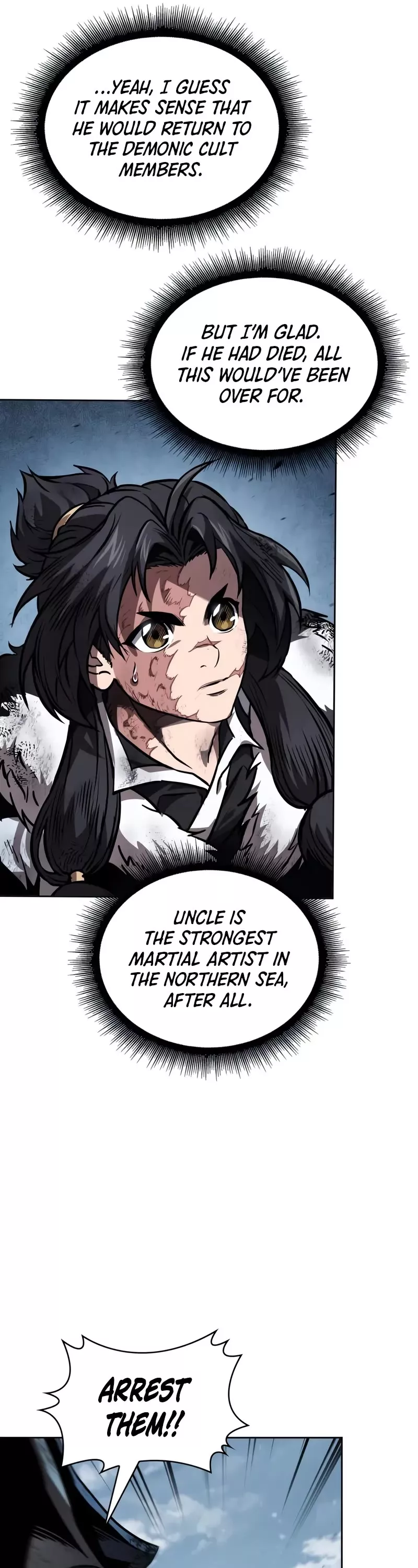 Nano Machine, chapter 274, image 12