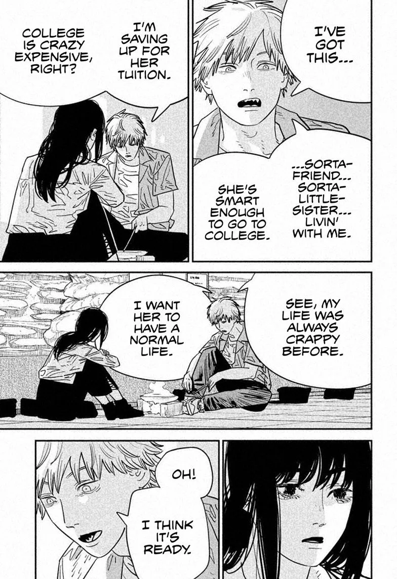 Chainsaw Man, chapter 116, image 4