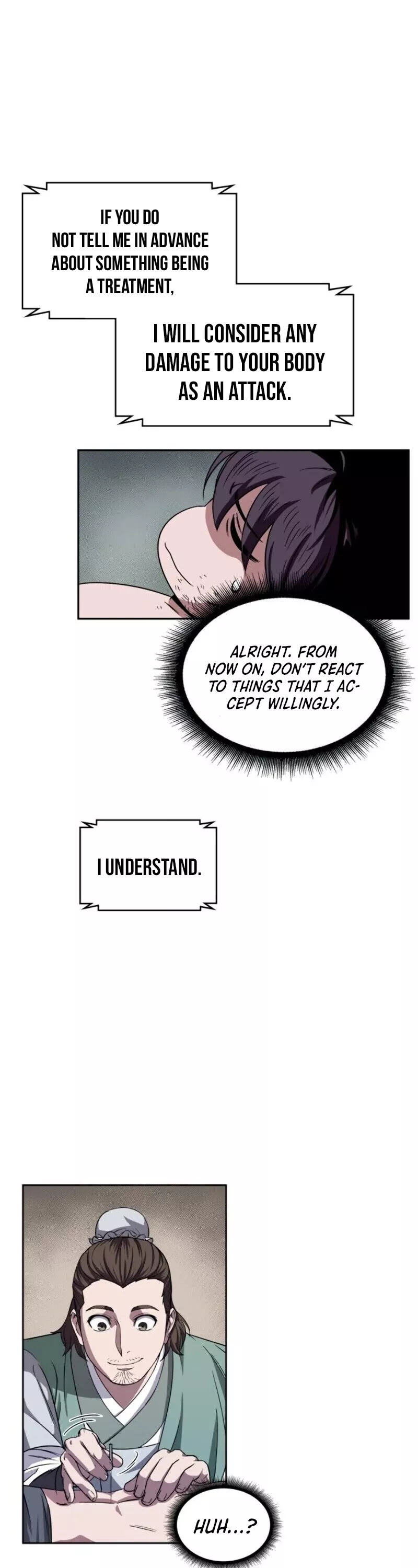 Nano Machine, chapter 11, image 16