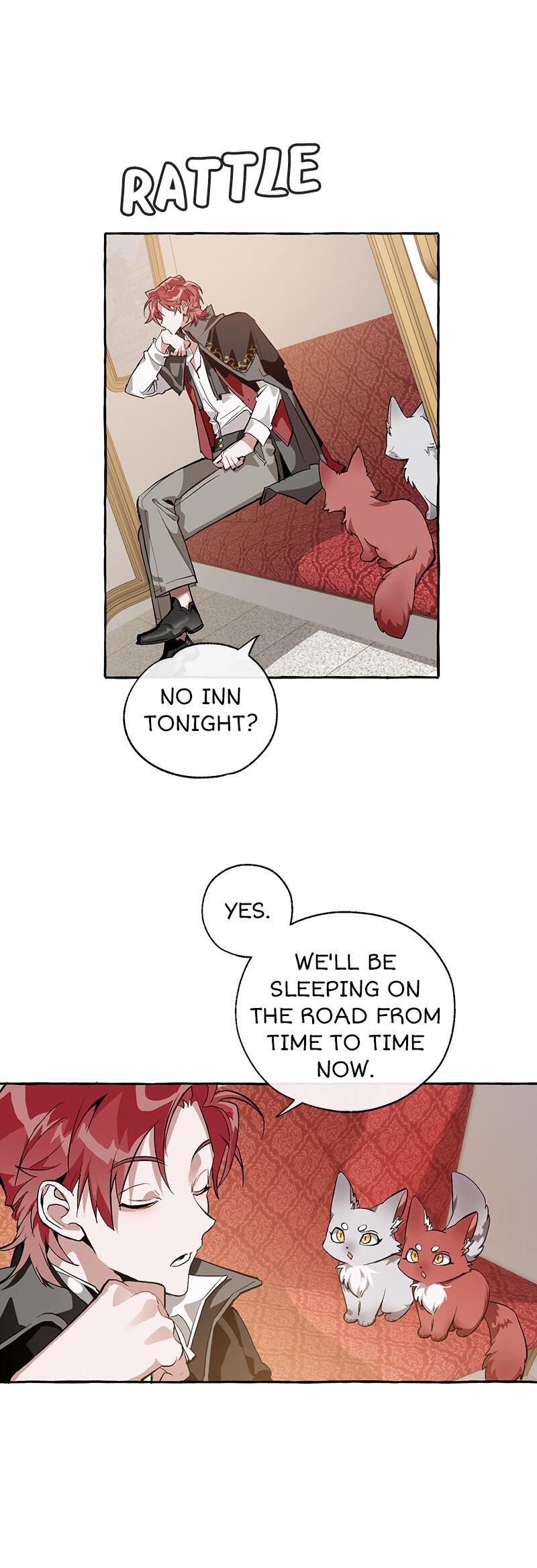 Trash of the Count’s Family, chapter 22, image 8