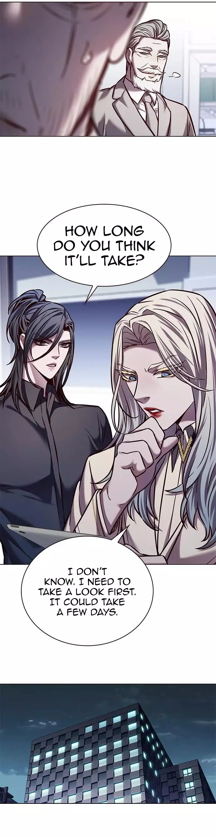 Eleceed, chapter 228, image 27