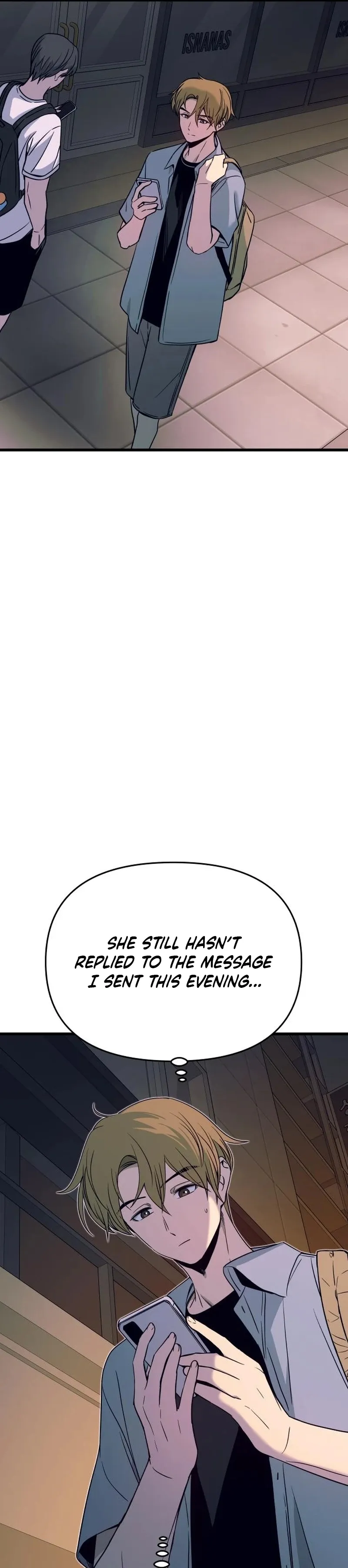 My Bias Gets on the Last Train, chapter 69, image 26