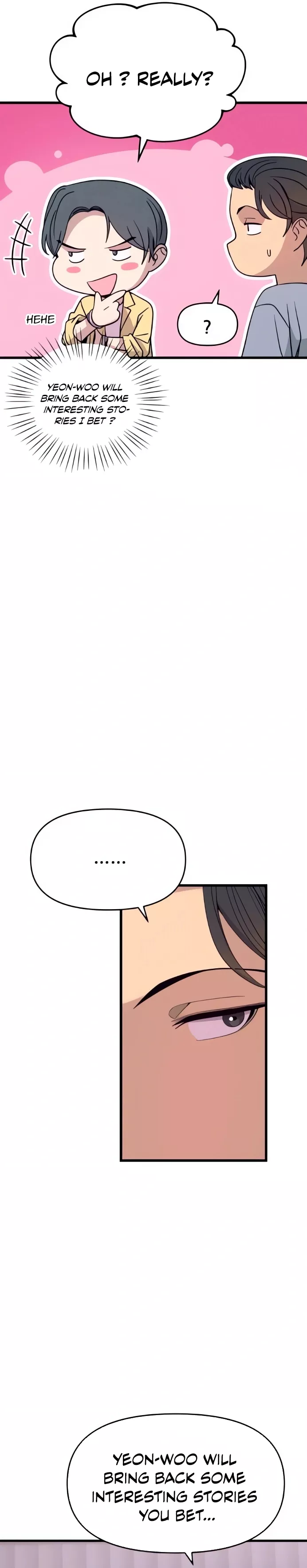 My Bias Gets on the Last Train, chapter 53, image 34